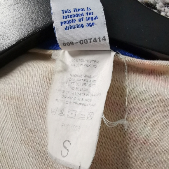 🇲🇽🏖️Corona Extra Branded Beer Tank Top Small - Picture 7 of 7